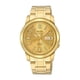 thumbnail image 1 of Reloj Seiko Serie 5 para Hombre con Esfera Dorada Automática SNKK20, 1 of 3