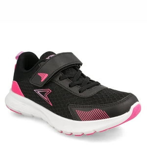 Zapatilla Niña Power Wave Belmonte V1 Negro