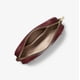 thumbnail image 2 of Cartera Michael Kors Jet Set Metallic violeta Talla Única, 2 of 4