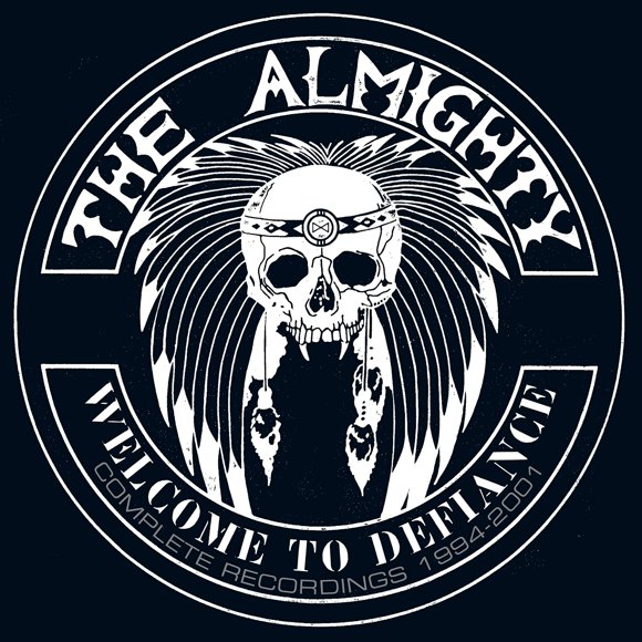 Música Cherry Red Records – Welcome To Defiance