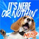 thumbnail image 5 of Juguete para perro Nerf Dog 27 cm disco volador resistente al agua, naranja, 5 of 5