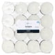 thumbnail image 2 of Pack 48 velas tealight blancas&nbsp;, 2 of 3