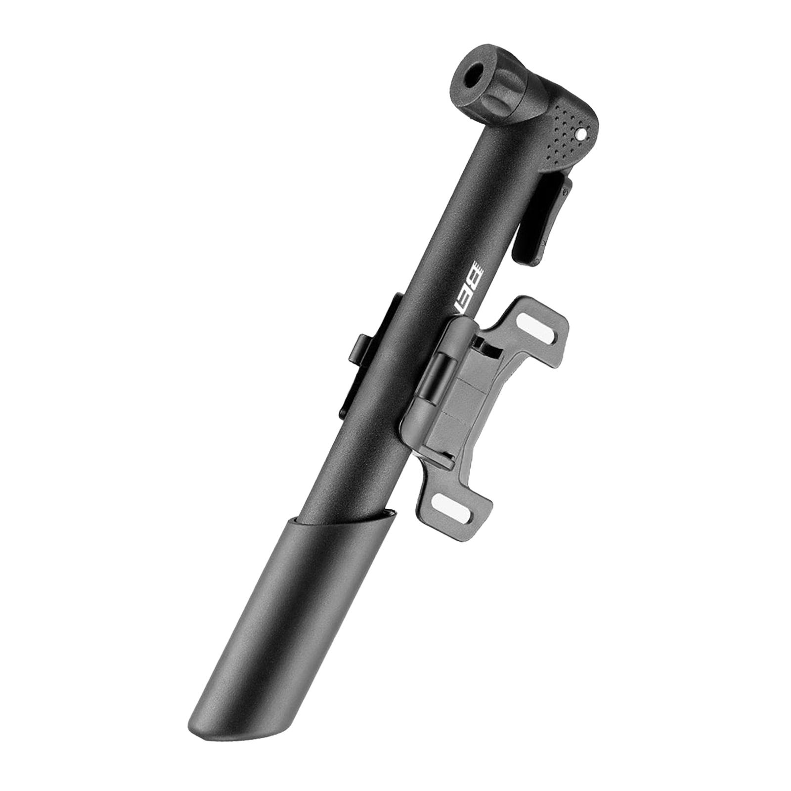 Ioensy - Bomba De Neumáticos De Bicicleta, Bomba De Aire, Mini Bomba De Bicicleta Para Niños, Bicicleta De Crucero, Bicicletas Para Adultos Con Soporte