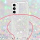 thumbnail image 5 of Funda FOXDOCK para Samsung Galaxy S23 FE con Cuerda Ajustable, Brillo Líquido, Protección Antigolpes y Lente – Ideal para Regalo, 5 of 6