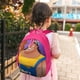 thumbnail image 5 of El Nuevo Emperador Mochila Escolar para Niños y Niñas, Mochila Infantil Ligera de Alta Calidad, Grande y Duradera ROSA, 5 of 6