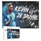 thumbnail image 1 of Rompecabezas de Madera Kevin De Bruyne 500 Piezas, 1 of 6