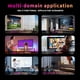 thumbnail image 5 of X88 Pro 14 Max Android TV Box, RK3528 Octa-Core, 2GB RAM 16GB ROM, Android 14, Wi-Fi 6, BT5.2, 8K Ultra HD, HDR10+, Control Remoto por Voz, 5 of 11
