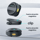 thumbnail image 2 of Pack 2 Micrófonos Inalámbricos Celular iPhone Android Usb-c, 2 of 8