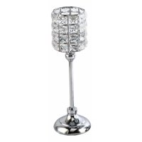 Genérico - Portavelas Candelabro Decorativo Centro Mesa Pedestal Jhn