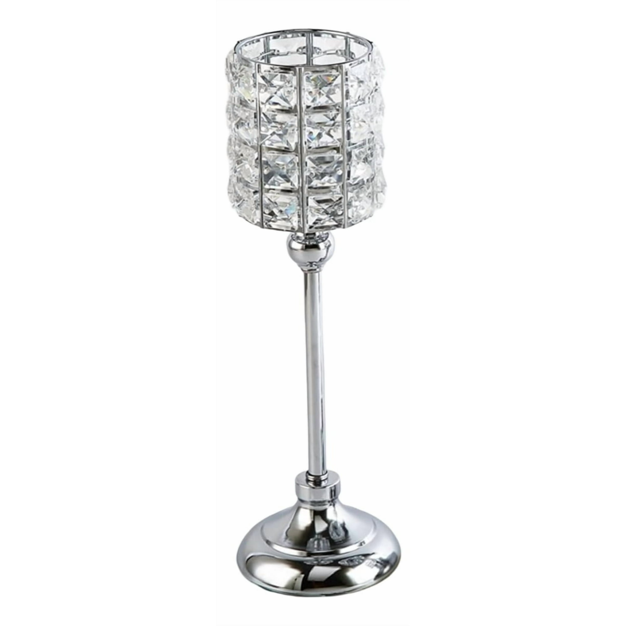 Genérico - Portavelas Candelabro Decorativo Centro Mesa Pedestal Jhn
