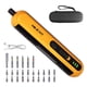 thumbnail image 1 of Destornillador Eléctrico 4v Inalámbrico Usb c Con 26 Puntas, 1 of 9