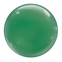 Globo Qualatex Bubble Green 15 Cm (Paquete De 4)