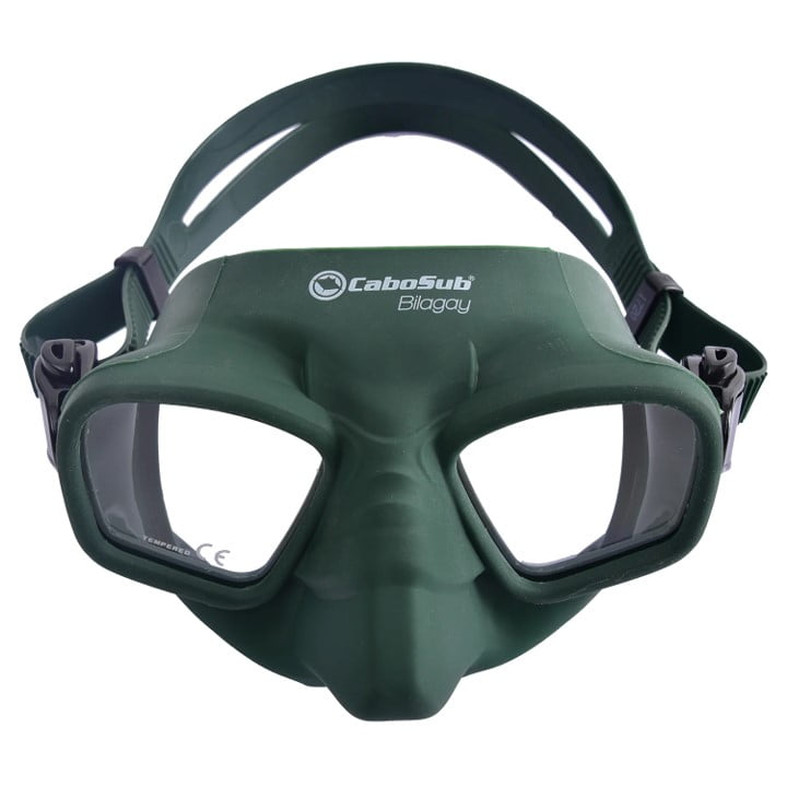 Cabosub - Máscara Apnea Modelo Bilagay
