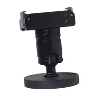 Magideal - Soporte De Cámara De Aleación De Aluminio Adaptador De Trípode Con Soporte De Imán De Rosca De 1/4 ""Para Accesorios Dji Action 2