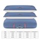 thumbnail image 3 of Cartoon Stitch1 3 Pieces Duvet Cover Set Full Size Super Soft Fade Resistant Microfiber, 3 of 4
