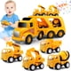 thumbnail image 1 of Juguetes 5 en 1 para camiones de construcción Nicmore para niños de 2 a 6 años, 1 of 7