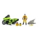 thumbnail image 2 of Juguete The Loyal Subjects M.A.S.K. Condor con Brad Turner, 2 of 3