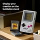 thumbnail image 2 of LEGO Game Boy 72046 Set Retro Nintendo Coleccionable, 2 of 3