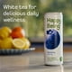 thumbnail image 2 of Té blanco de arándanos Drink Happy Being, 355 ml (paquete de 4), 2 of 9