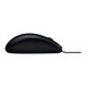 thumbnail image 2 of Mouse Alambrico USB 3 Botones Negro M90 Logitech, 2 of 4