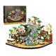 thumbnail image 1 of Set de Construcción Miniatura Zoológico del Desierto Pasyru 4800 Piezas, 1 of 4