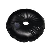 Ioensy - Bolsa Redonda De Peso De Agua Para Exteriores, Soporte Para Sombrilla Con Bandera Para Patio, Exterior, Interior