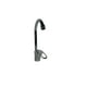 thumbnail image 4 of Llave Monomando Para Cocina Cisne En Acero Inoxidable Alday, 4 of 6