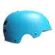 thumbnail image 3 of Casco Bicicleta Skate Roller Scooter Adutos Niños Regulable Celeste, L (58-62 cm), 3 of 3