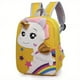 thumbnail image 1 of 1pc Cute Rainbow Unicorn Pattern Children's Backpack, Cartoon Children's Backpack With Breathable Air Cushion, Boys And Girls Backpack For Kindergarten Students, 1 of 3