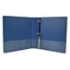 thumbnail image 2 of Carpeta de presentación School Smart, apilable, 5 cm, azul, 2 of 7