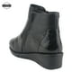 thumbnail image 5 of Botin de Cuero Chalada Mujer Calafate-2 Negro Casual, 5 of 6