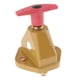 thumbnail image 4 of Aislador De Batería De Automóvil Desconexión Cortar Apagar Matar Interruptor De Alimentación Principal Amarillo, 4 of 5