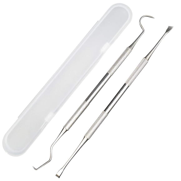 Kit de higiene dental Langsum Professional de acero inoxidable