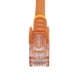 thumbnail image 4 of Cable Ethernet StarTech de 75 pies CAT6 Gigabit naranja, 4 of 4