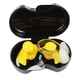 thumbnail image 2 of Tapones para Los Oídos de Natación Juego de Pinzas para La Nariz Tapones para Los Oídos de Natación Protector Impermeable para Los Oídos Y La Nariz Pa Amarillo, 2 of 5
