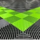 thumbnail image 2 of Piso de Garage Modular Spectra Pack x12 Naranjo, 2 of 3