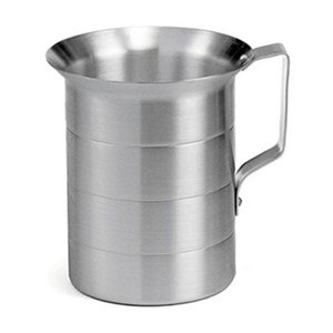 Imahe - Jarro Graduado Aluminio Capac. 4 Lt