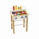 thumbnail image 1 of Juego Parrilla para Asados Infantil de Madera con accesorios Barbacoa, 1 of 4
