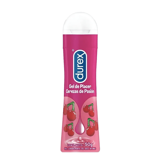 Lubricante Durex Sabor Cereza 50g