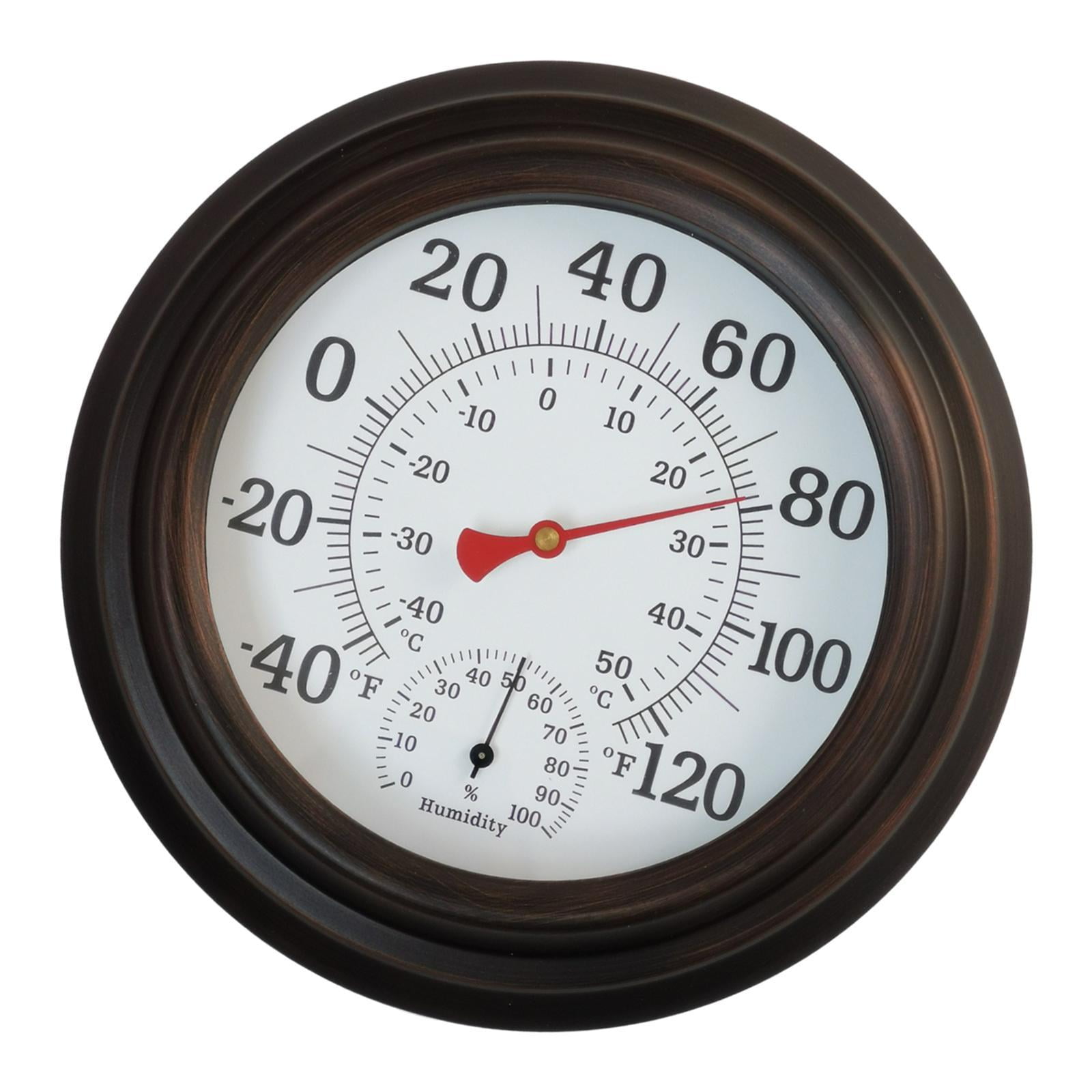 Ioensy - Medidor De Temperatura Y Humedad Recordatorio De Confort Climático Para Uso Doméstico En El Dormitorio