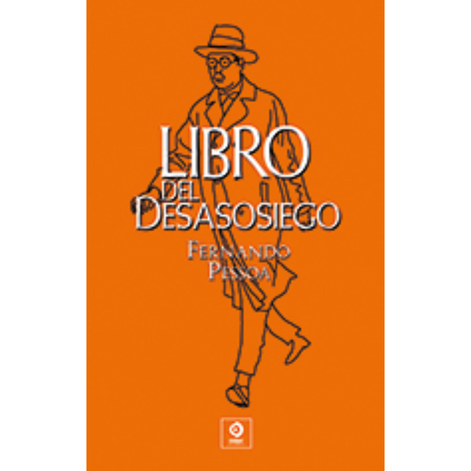 Edimat Libros - Libro Del Desasosiego (Piel De Clásicos Extra)
