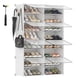 thumbnail image 1 of Organizador De Zapatos 8 Cubos 32 Pares Blanco, 1 of 9