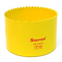 Sierra Copa Bimetal 65 Mm (A10) - Starrett - Fast Cut