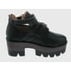 thumbnail image 4 of Botin Verano Negro Vía Franca, 4 of 4