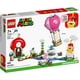 thumbnail image 1 of LEGO Super Mario Paseo Globo Jardan Peach 71419, 1 of 3