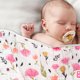 thumbnail image 2 of Manta De Apego Muselina Suave Ligera Para Bebe Lau, 2 of 3
