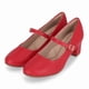 thumbnail image 3 of Zapato Mary Jane Mujer Rojo Laura 01 Piccadilly, 3 of 4
