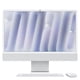 thumbnail image 1 of Apple iMac 24” M4 16GB RAM 256GB SSD Retina 4.5K All in One 2024 MWV13CI/A OPEN BOX, 1 of 7