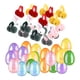 thumbnail image 4 of Huevos de Pascua Coloridos Rellenos de Huevos de Pascua con Juguetes de Peluche Conejos de Pascua Rellenos de Cestas de Pascua para Adultos Niñas Niño 24 huevos, 4 of 5