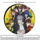 thumbnail image 2 of Persona 4 Golden Funda para neumático de repuesto de tela Oxford - Tela Oxford 71CM, 2 of 6